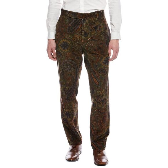 J.Mclaughlin Mens  Oxford Pant - Picture 1 of 3